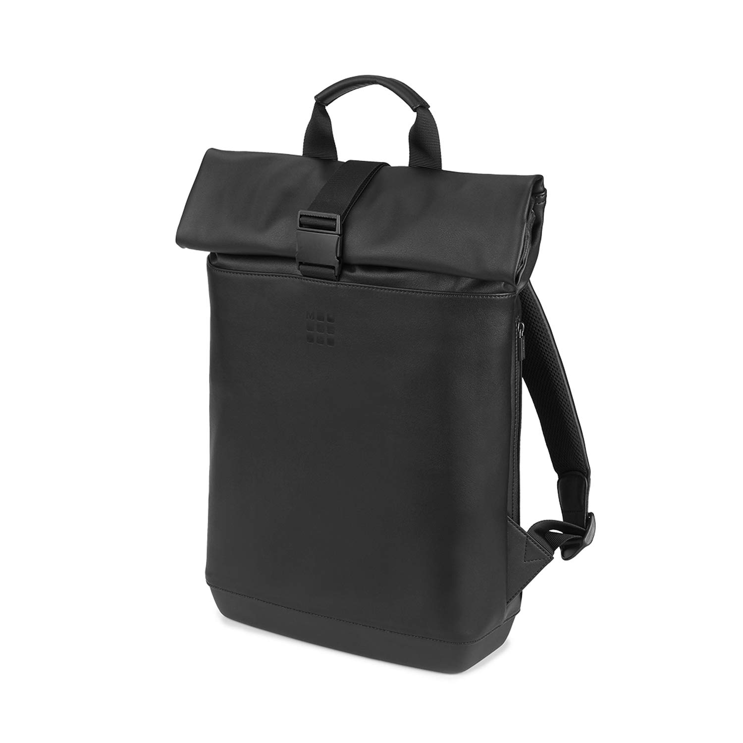 Moleskine Classic Flip Backpack - Multi-Purpose Laptop Backpack Compatible with 15