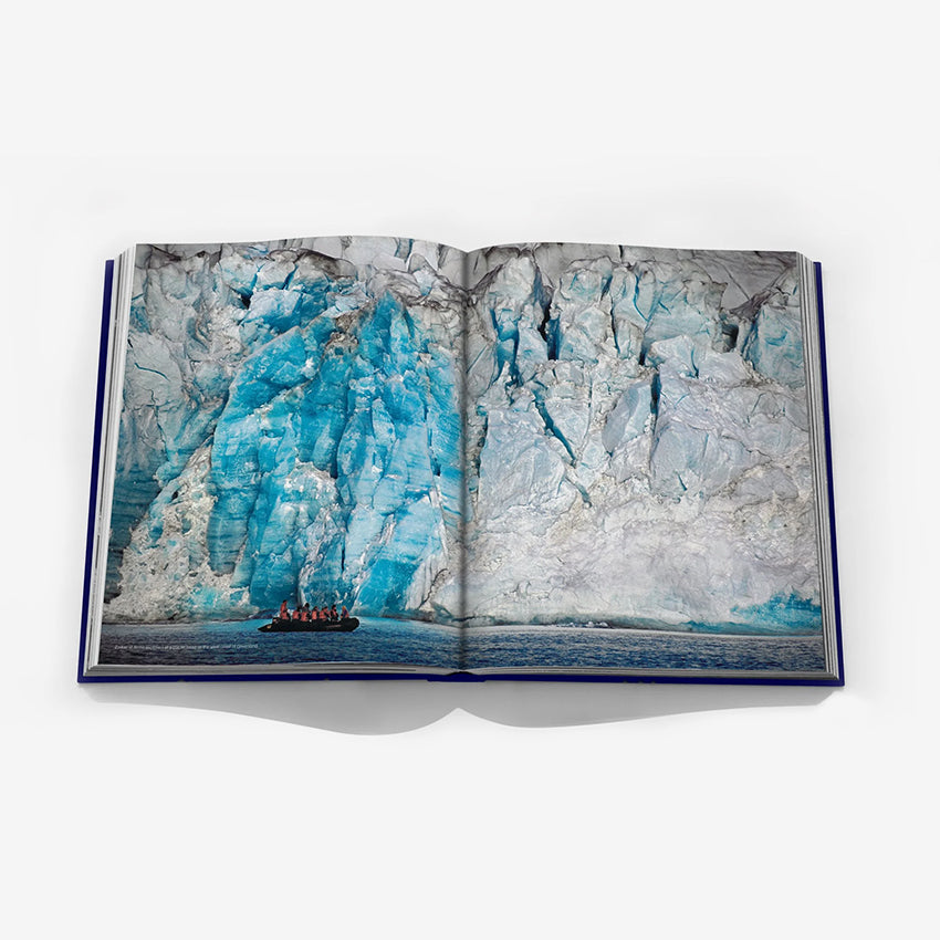 Assouline Canada Goose Luxury Coffee Table Book - Premium Hardcover Photo Book for Home Decor, Gifts & Collectors | Perfect for Living Room, Office & Coffee Table Display