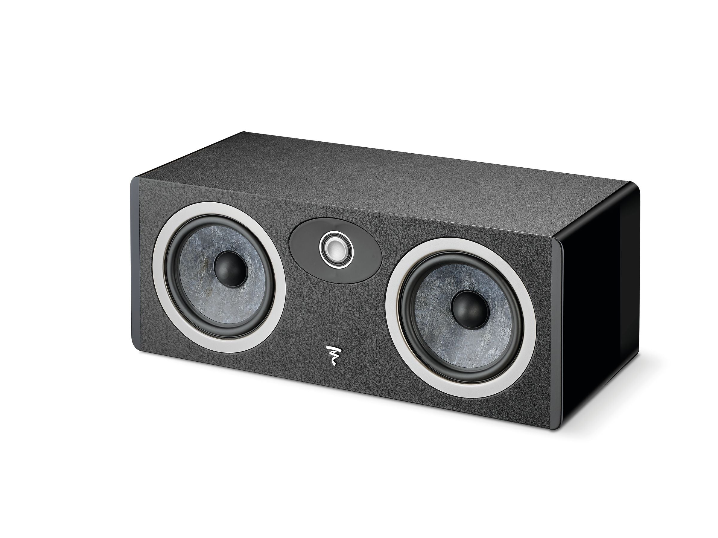Focal Vestia Center Speaker - High-Fidelity Home Theater Audio System for Movies, Music & Gaming - Perfect for Living Room & Entertainment Spaces