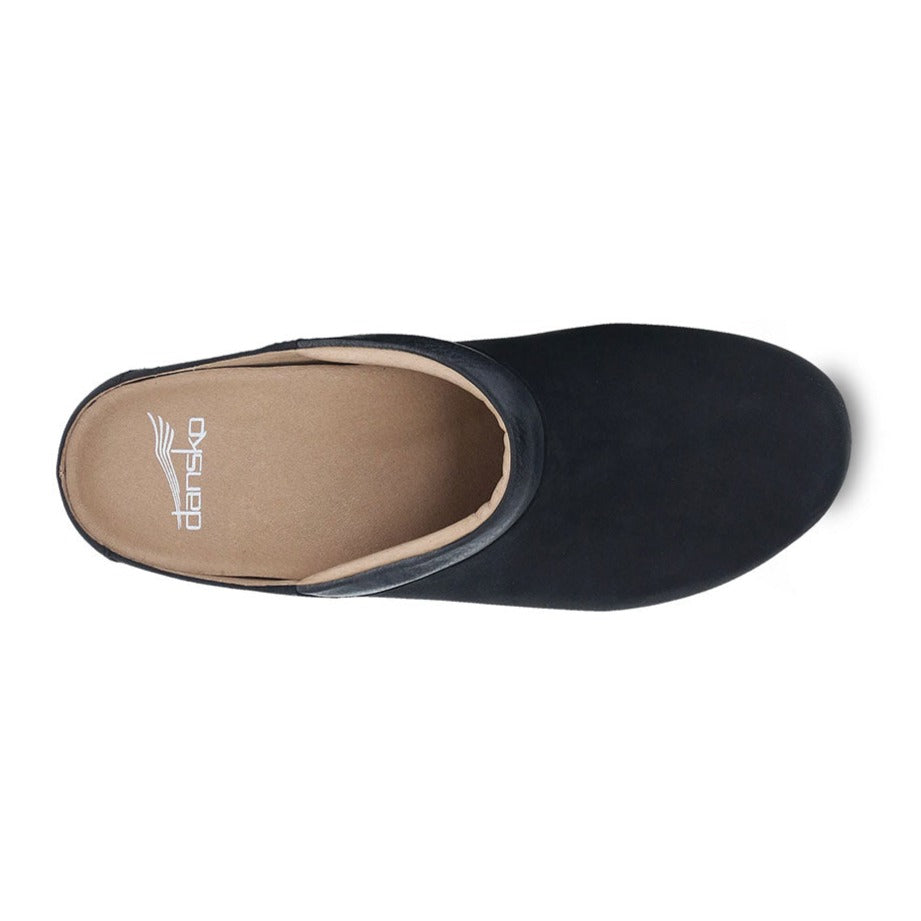 Dansko Sammy Comfortable Slip-On Shoes for Women - Casual & Professional Loafers for Work, Travel & Everyday Wear