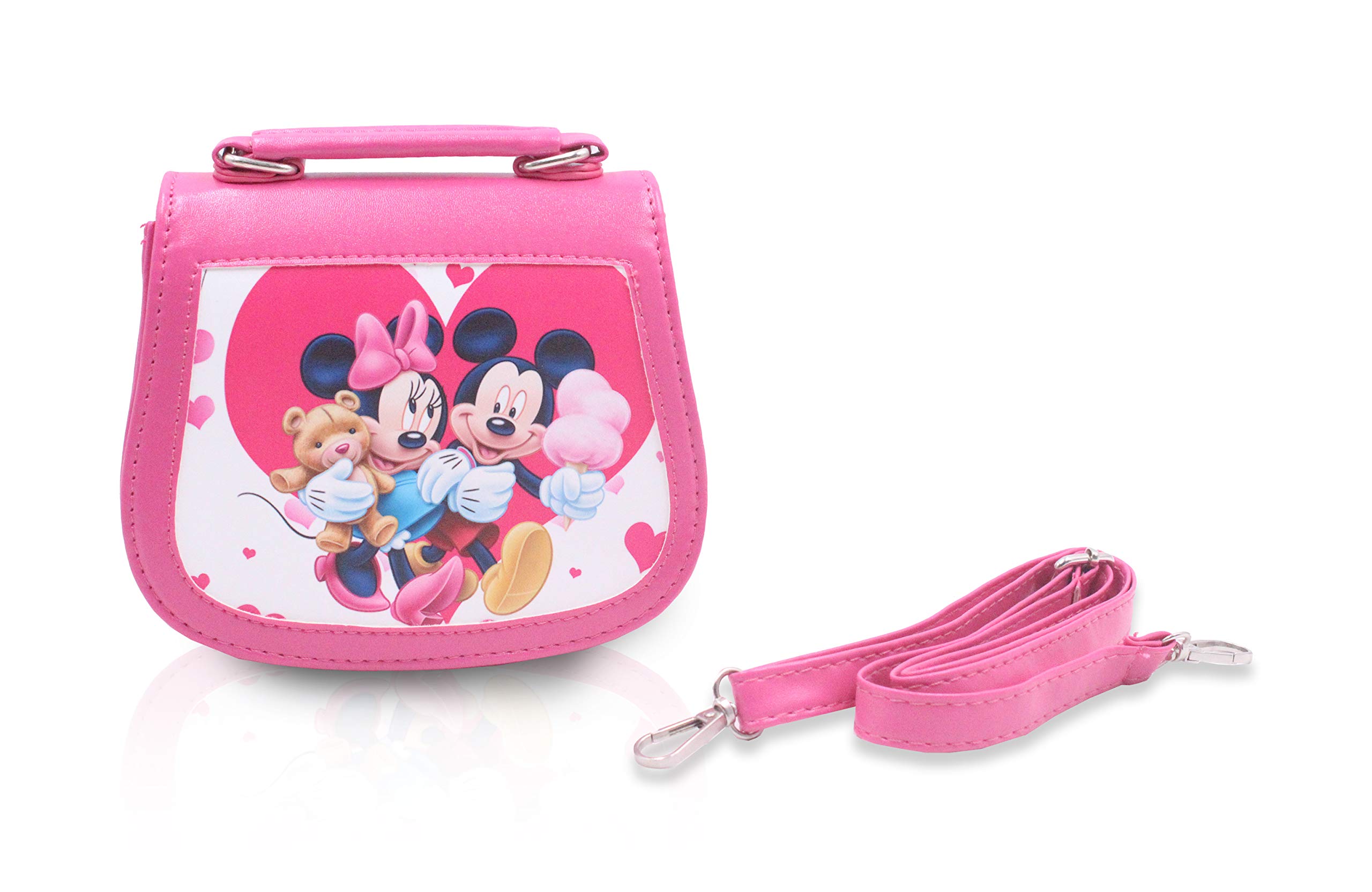Finex PU Leather Small Crossbody Bag - Cute Shoulder Handbag for Women, Mini Purse for Daily Use, Shopping & Travel Accessories