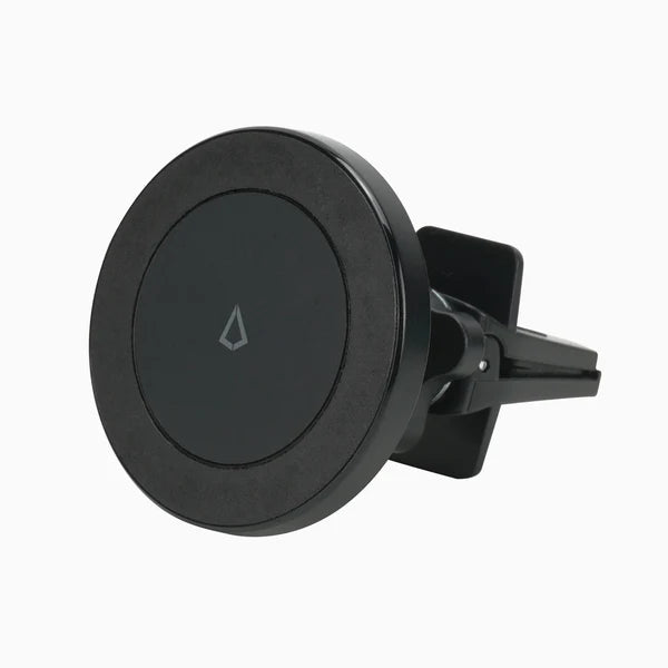 LBT Magnetic Car Phone Mount - Strong Vent Clip Holder for iPhone, Samsung & Smartphones - Perfect for Driving, Navigation & Hands-Free Calls