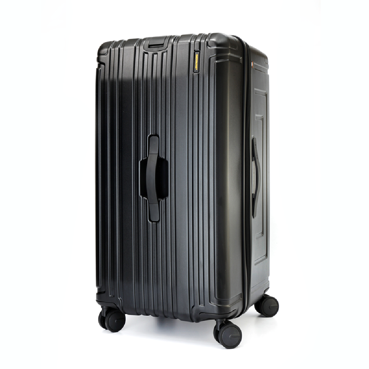 BERMAS Battleship Series 2nd Gen Expandable Luggage Suitcase - Perfect for Travel, Business Trips & Weekend Getaways