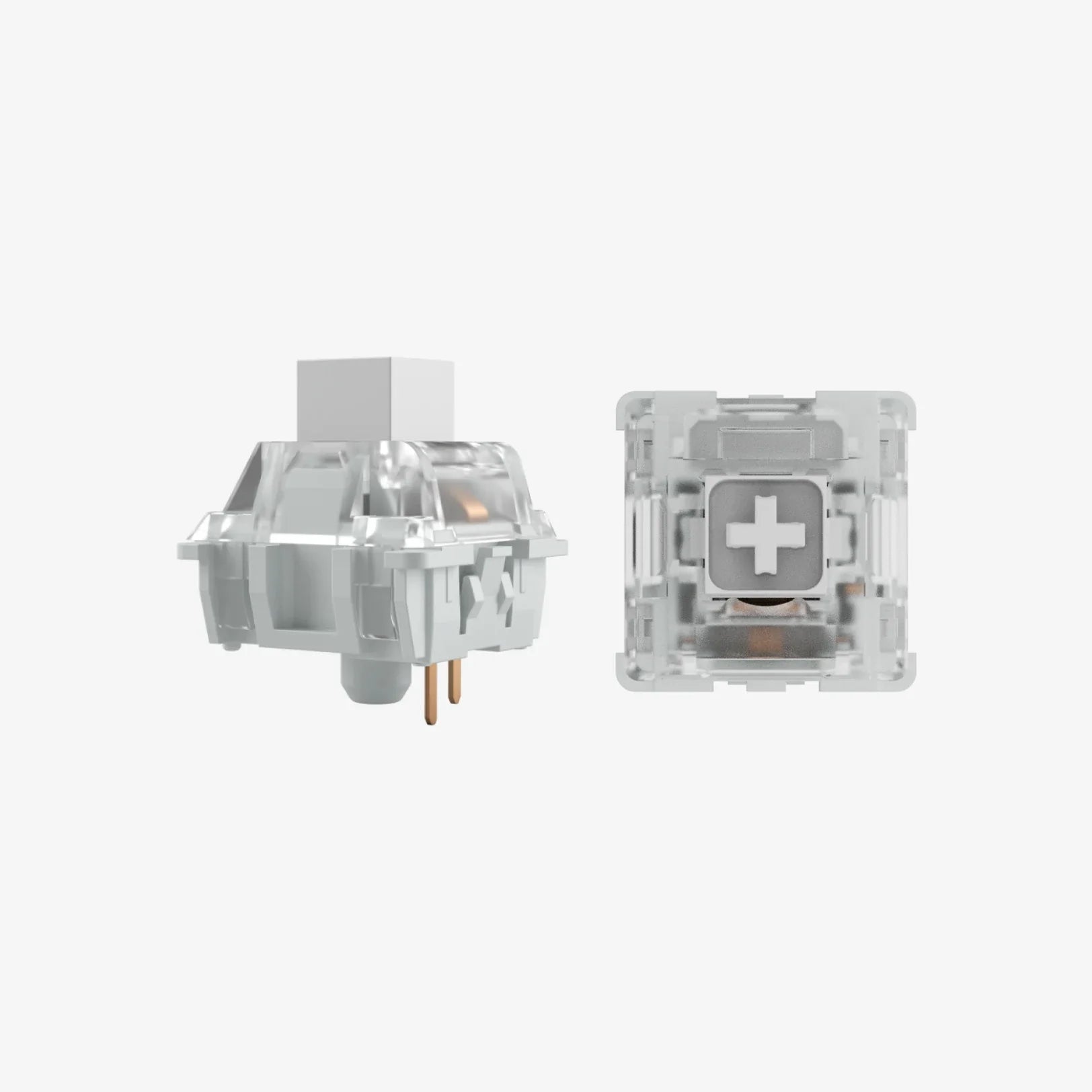 Kailh Mechanical Keyboard Switches for Gaming & Typing - High Performance PC Keyboard Switches for Mechanical Keyboards (Gaming, Office, Programming)