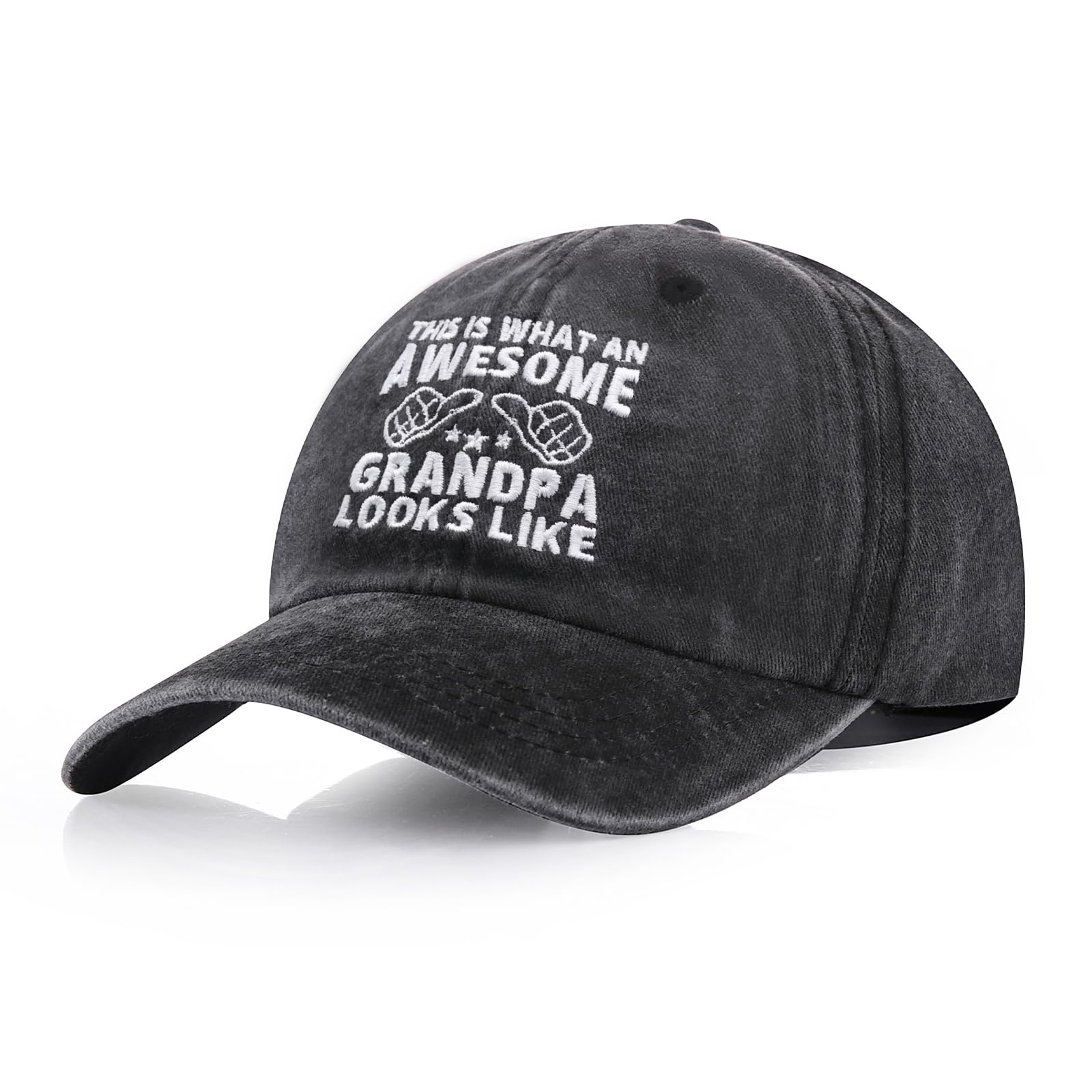 Best Gifts for Grandpa - Stylish Men's Hats for Birthday, Father's Day & Grandparents Day Presents - Perfect for Outdoor Activities & Family Gatherings