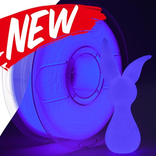 1kg--glow Blue Purple