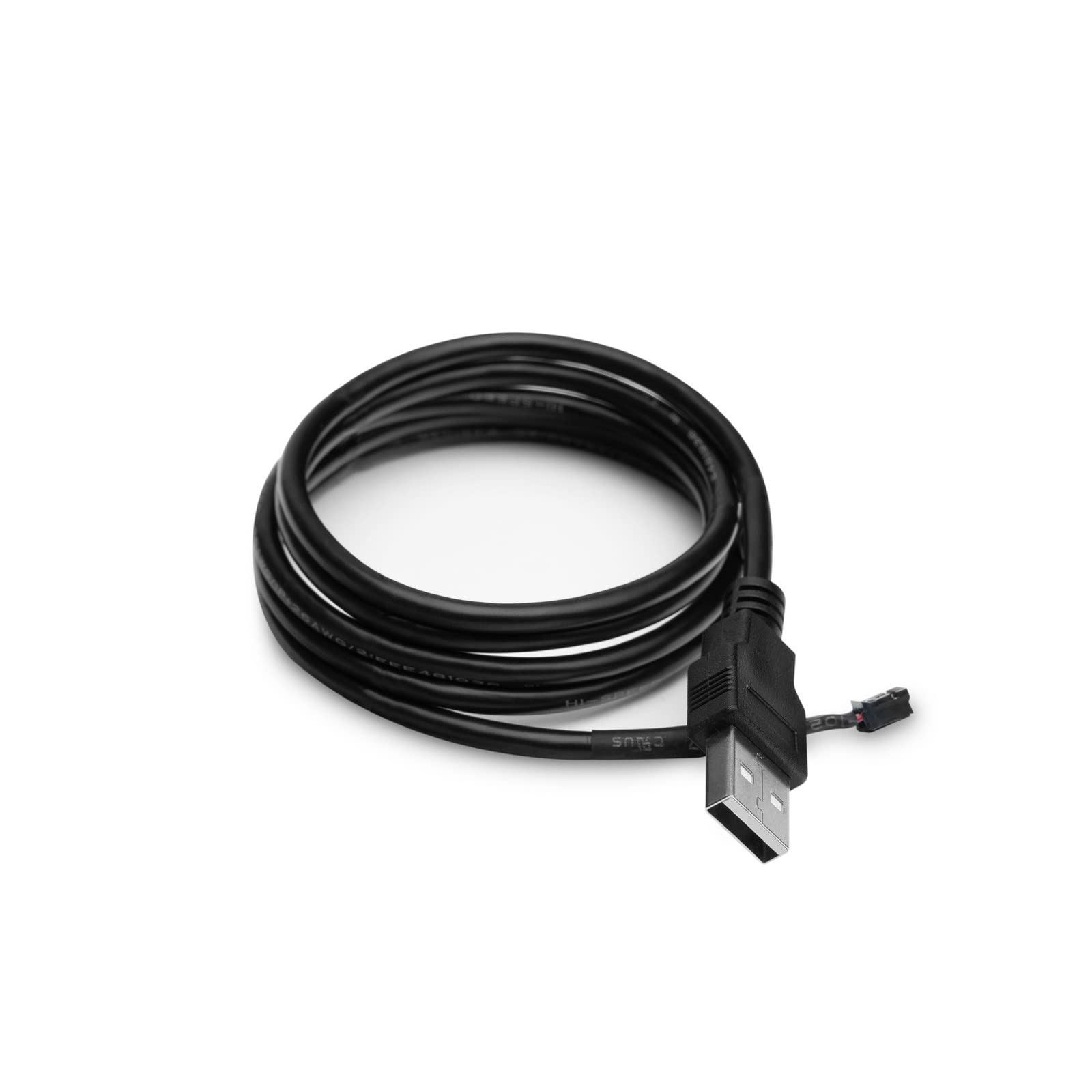 EKWB EK-Loop Connect USB External Cable 1m - High-Speed Data Transfer for PC Water Cooling Systems - Perfect for Custom Loop Builds & Liquid Cooling Setups