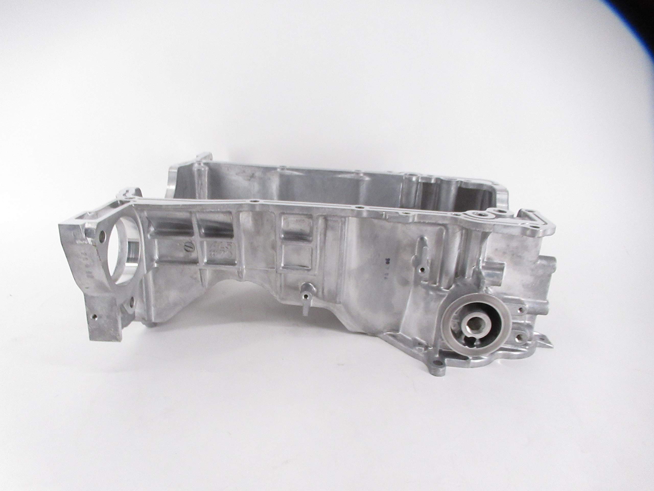 Nissan 11110-AC70A Engine Oil Pan Replacement - Compatible with Nissan Vehicles - Durable Aluminum Construction for Leak Protection - Perfect for Engine Maintenance & Repair