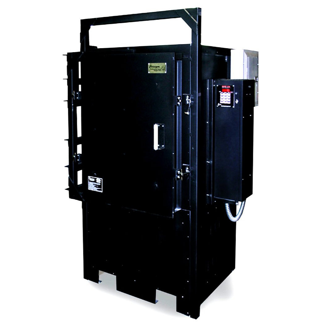 Paragon Dragon 27 Ceramic Kiln - Professional Pottery & Glass Firing Oven for Artists & Hobbyists - Perfect for Home Studios, Workshops & Art Classes