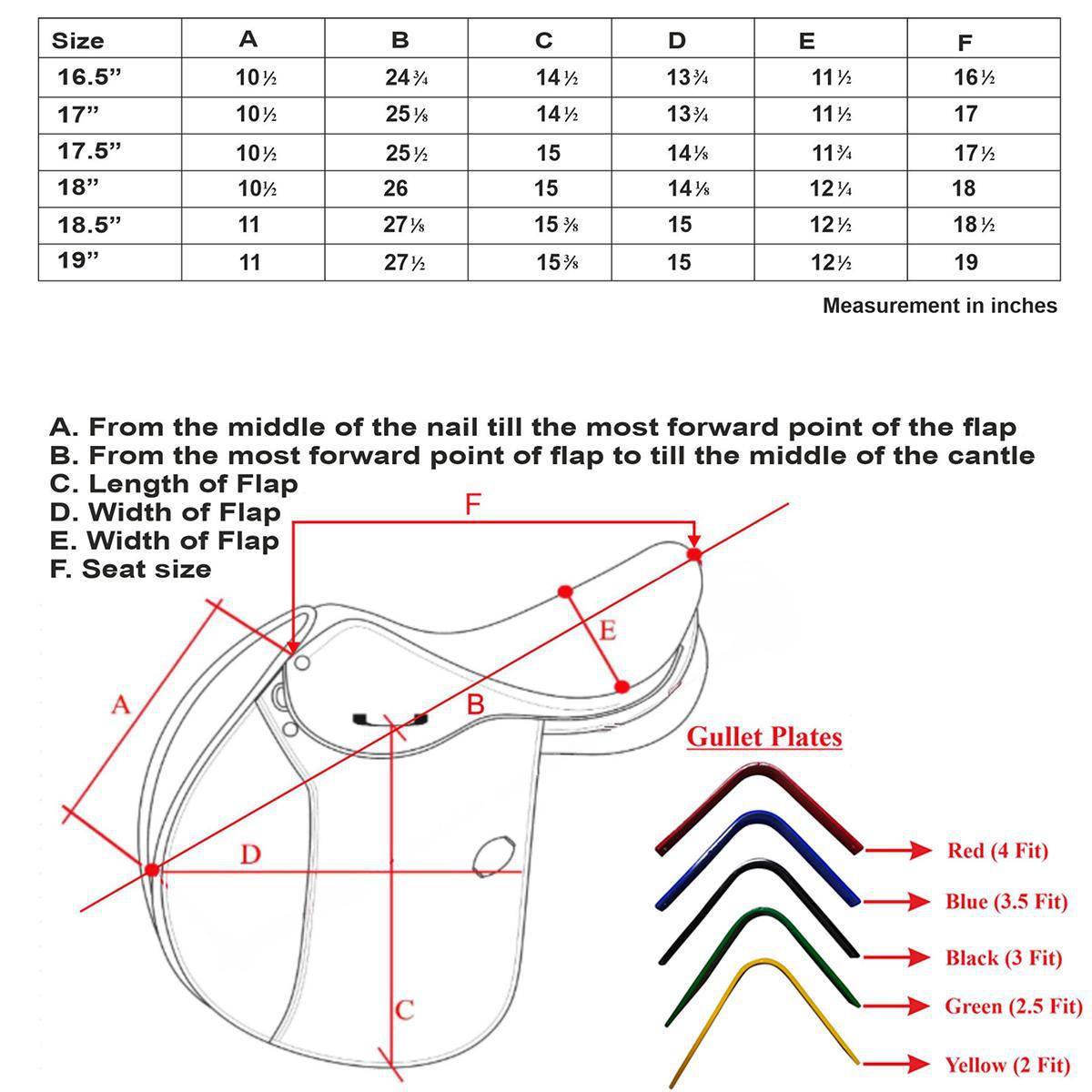 HDR Equipe H Close Contact IGP Flocked Saddle - Premium English Riding Saddle for Dressage & Jumping | Perfect for Equestrian Training & Competitions