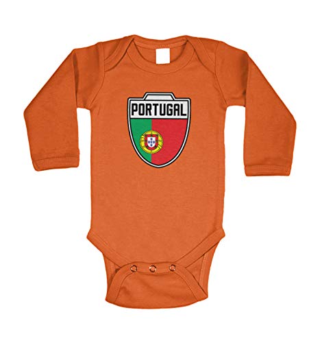 Orange - Long Sleeve