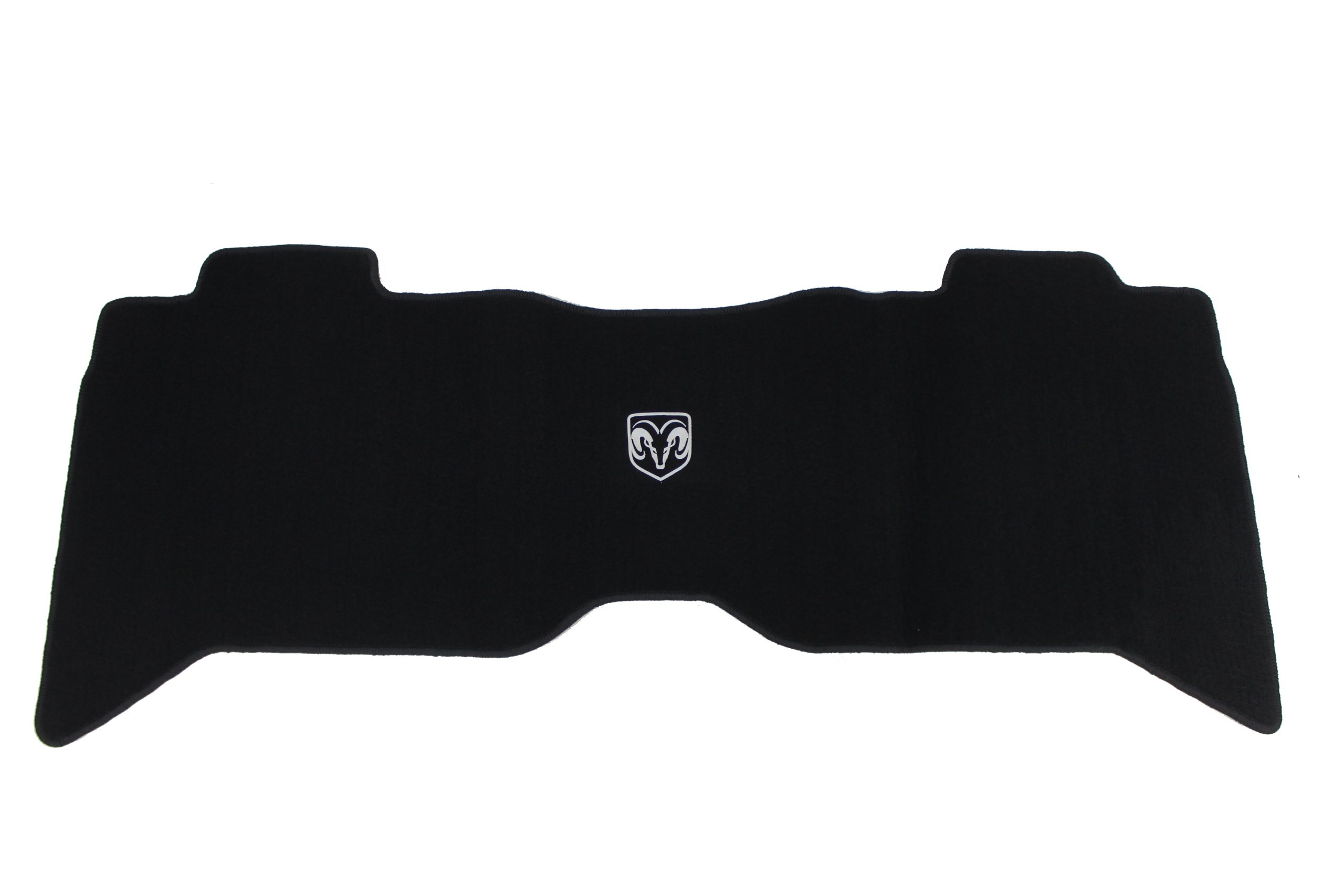 Genuine RAM 82211008AB Premium Carpet Floor Mats - All-Weather Protection for RAM Trucks (2009-2022 Models) | Perfect for Off-Roading, Daily Commute & Worksite Use