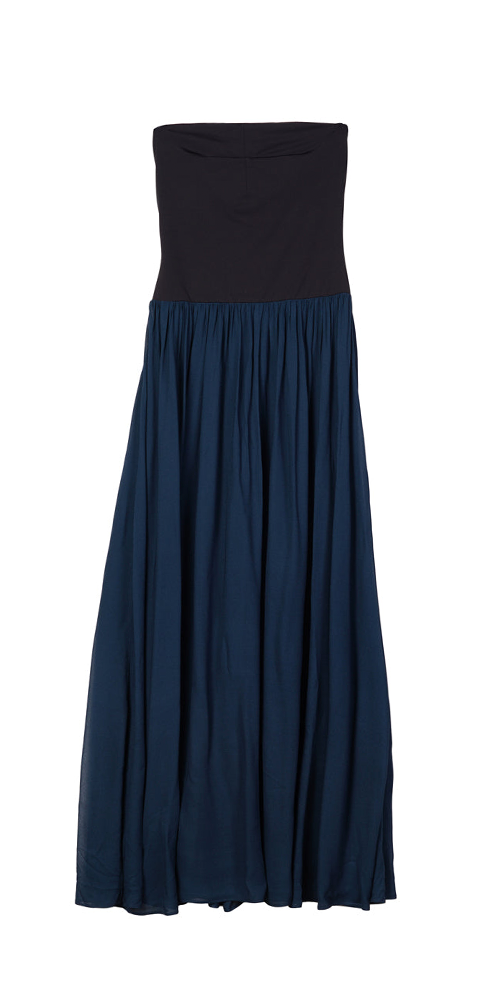 Giselle Flowy Chiffon & Stretchy Jersey Maxi Dress for Women | Elegant Summer Beach Wedding Party Wear | Perfect for Vacations, Date Nights & Special Occasions