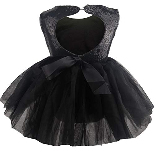 Princess Tulle Tutu Dress for Girls Age 3-9 | Wedding Pageant Party Flower Girl Dress | Perfect for Birthday Parties, Pageants & Special Occasions