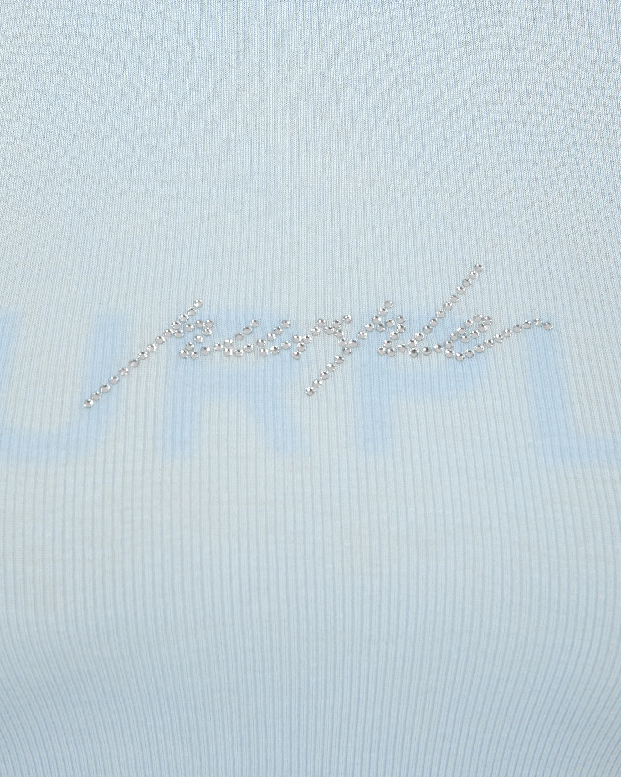 Cropped Rib Baby T-Shirt - Soft & Comfortable Infant Top for Boys & Girls - Perfect for Playtime, Outings & Photo Shoots
