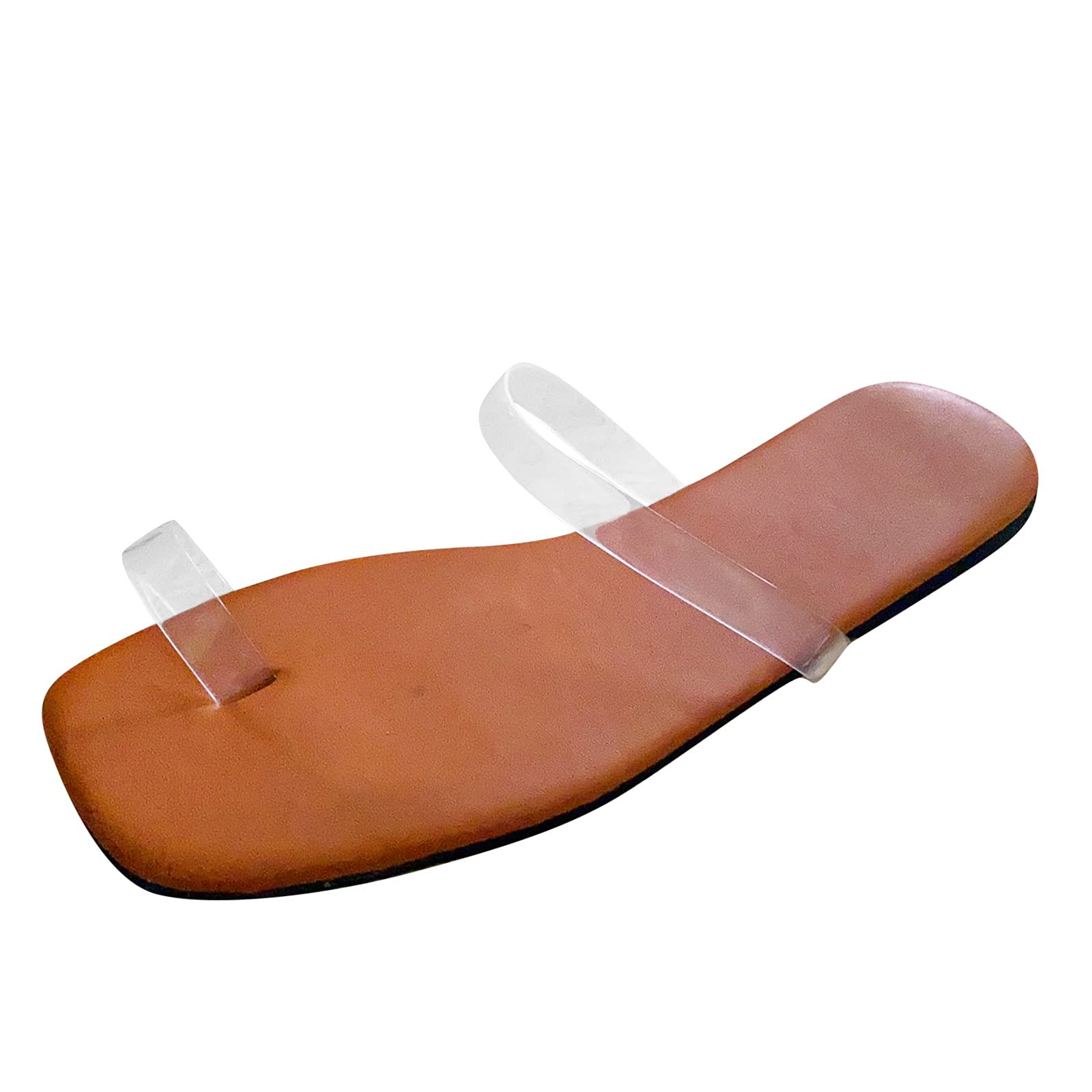 Women's Athletic Water Shoes - Non-Slip Quick-Dry Aqua Socks for Beach, Pool & Yoga | Crystal Decor Flat Toe Summer Sandals for Women | Perfect for Swimming, Surfing and Outdoor Activities
