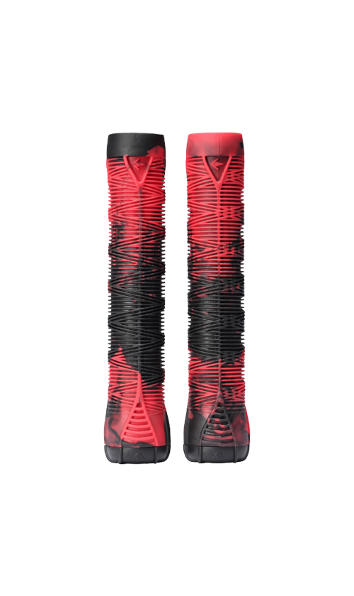 Envy V2 Hand Grips - Red & Black Workout Equipment for Strength Training & Grip Improvement - Perfect for Gym, Rock Climbing & Physical Therapy