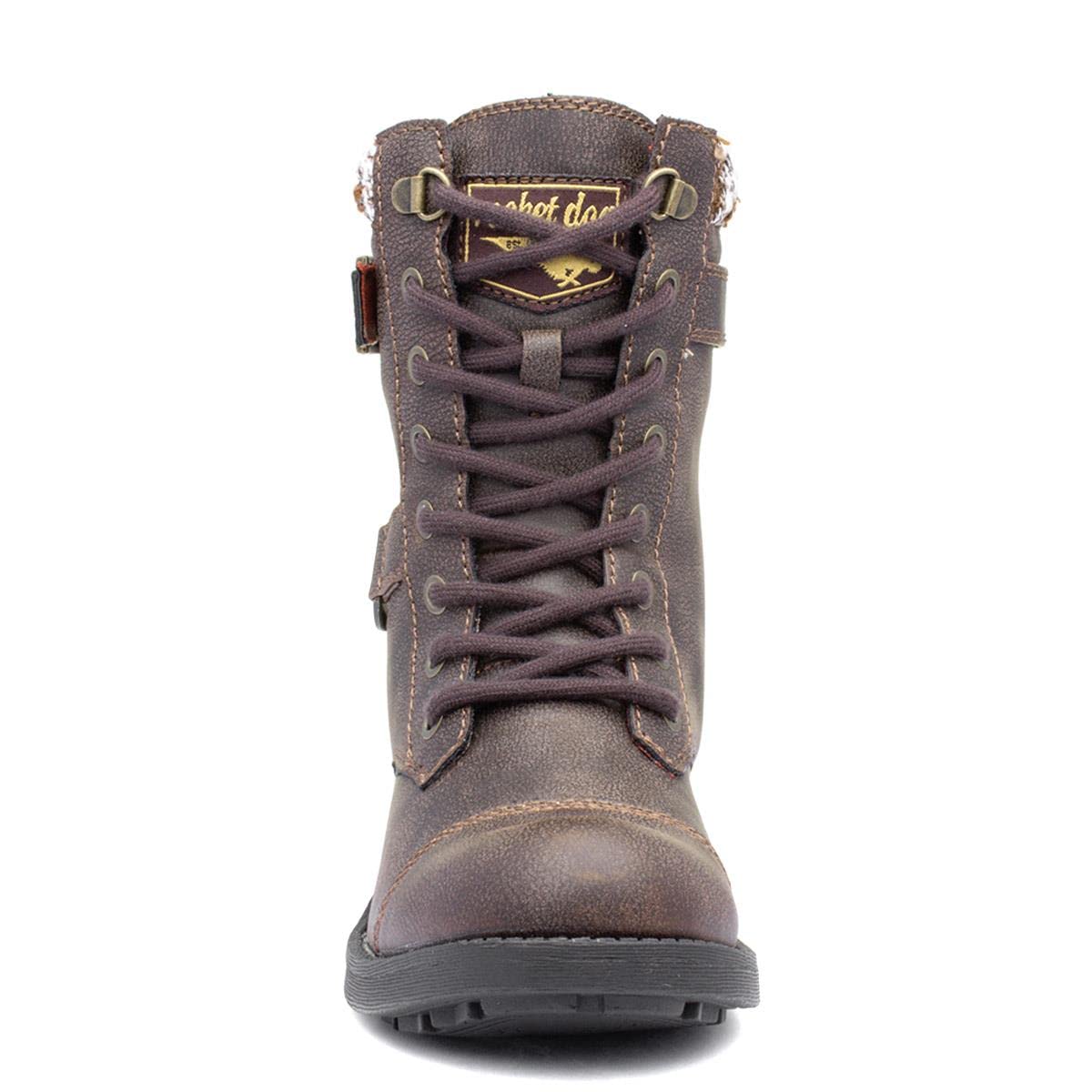 Rocket Dog Women's Ankle Boots - Comfortable & Stylish Booties for Fall & Winter | Perfect for Casual Outfits, Work & Date Nights