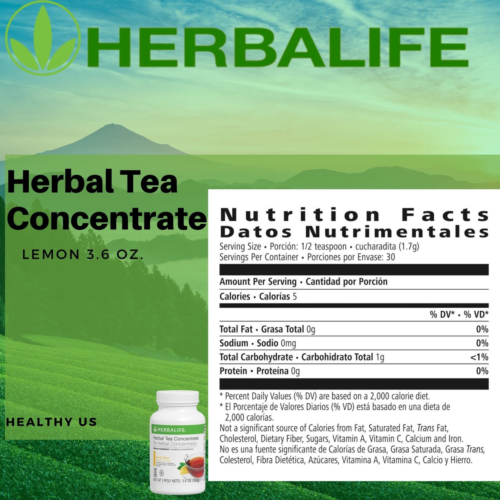 HERBALIFE Trio Combo: Formula 1 Nutritional Shake Mix (Mango Pineapple 750g), Herbal Aloe Concentrate (Original 473ml) & Herbal Tea Concentrate (Lemon 102g) - Healthy Meal Replacement & Wellness Boost for Weight Management, Energy & Digestion Support