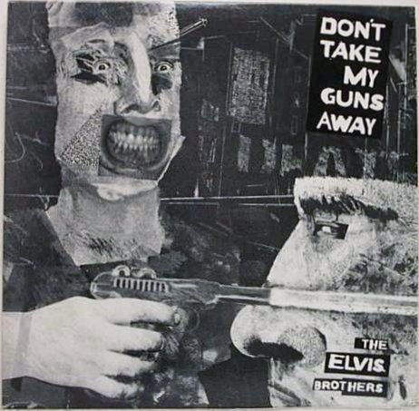 Don't Take My Guns Away Vinyl LP Record - Classic Country Music Album for Collectors & Music Lovers - Perfect for Home Listening & Vintage Record Collections