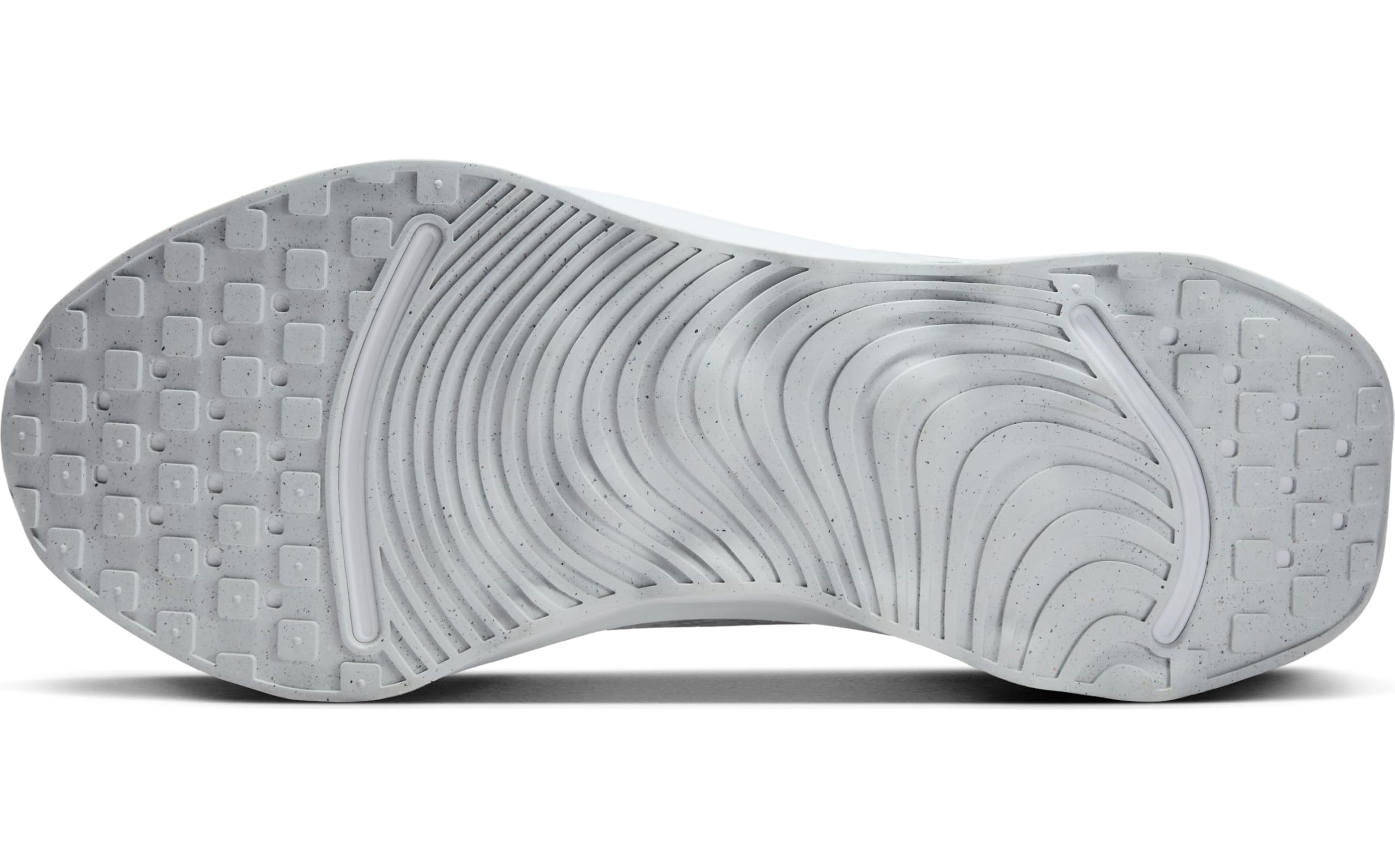 Nike Motiva Men's Walking Shoes - Comfortable & Supportive Sneakers for Walking, Running & Casual Wear (DV1237-102, White/Black/Pure Platinum, Size 13) - Perfect for Daily Exercise, Workouts & Outdoor Activities