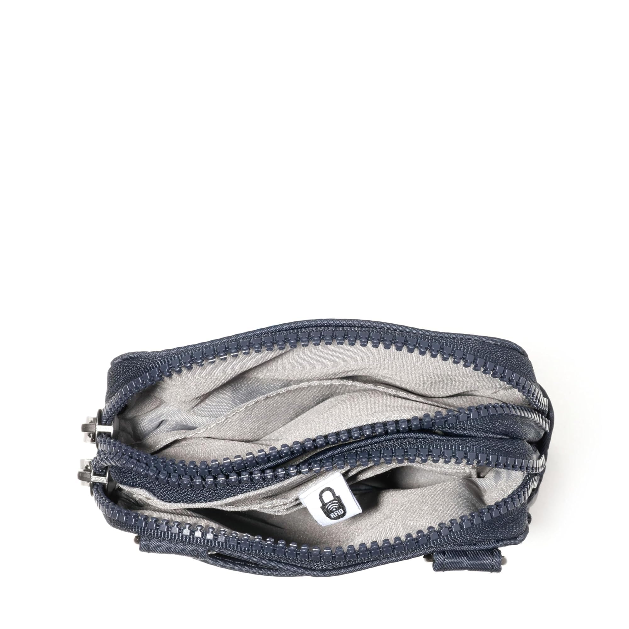 Baggallini Modern Take Two RFID Crossbody Bag - Stylish & Secure Anti-Theft Purse for Women | Perfect for Travel, Shopping & Everyday Use