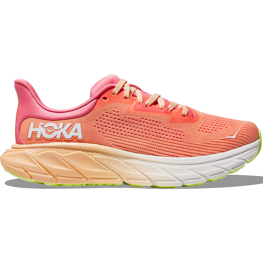 HOKA Women's Arahi 13 Running Shoes - Lightweight Stability Sneakers for Road Running, Jogging & Gym Workouts