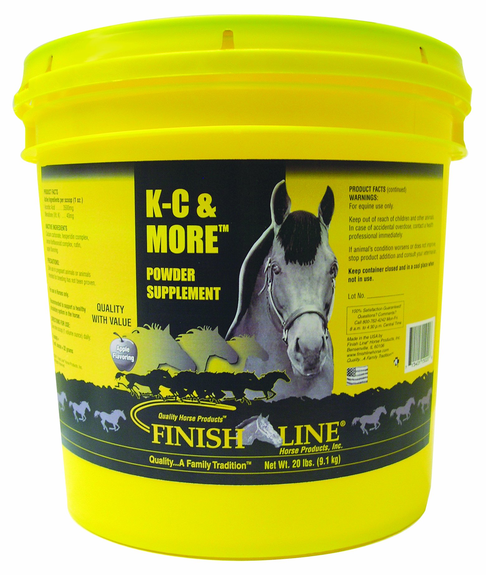 Finish Line Horse Products - K-C & More | Premium Horse Care & Grooming Supplies for Show & Competition