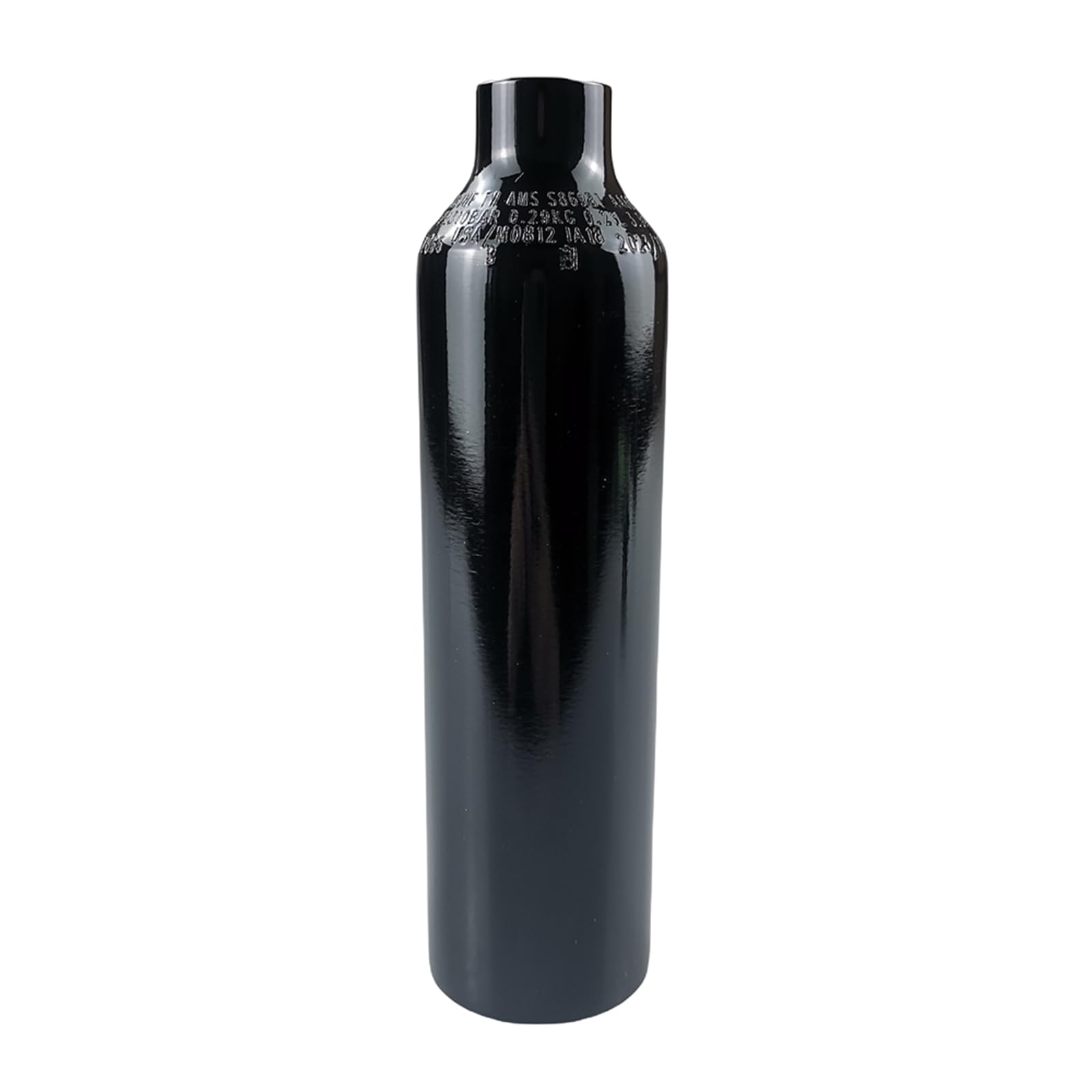 YIYADECO 13ci 3000PSI Aluminum HPA Compressed Paintball Air Tank with 800PSI Output Regulator Valve - Perfect for Paintball Markers, Airsoft Guns & Outdoor Sports