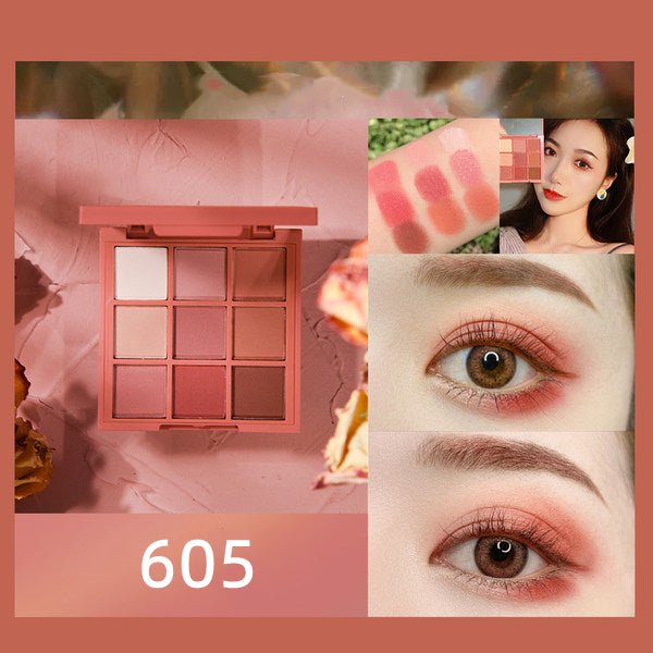 HOLD LIVE Red Velvet Honey Eyeshadow Palette - 18 Pigmented Matte & Shimmer Shades for Day & Night Makeup Looks | Vegan & Cruelty-Free | Perfect for Parties, Weddings & Everyday Wear