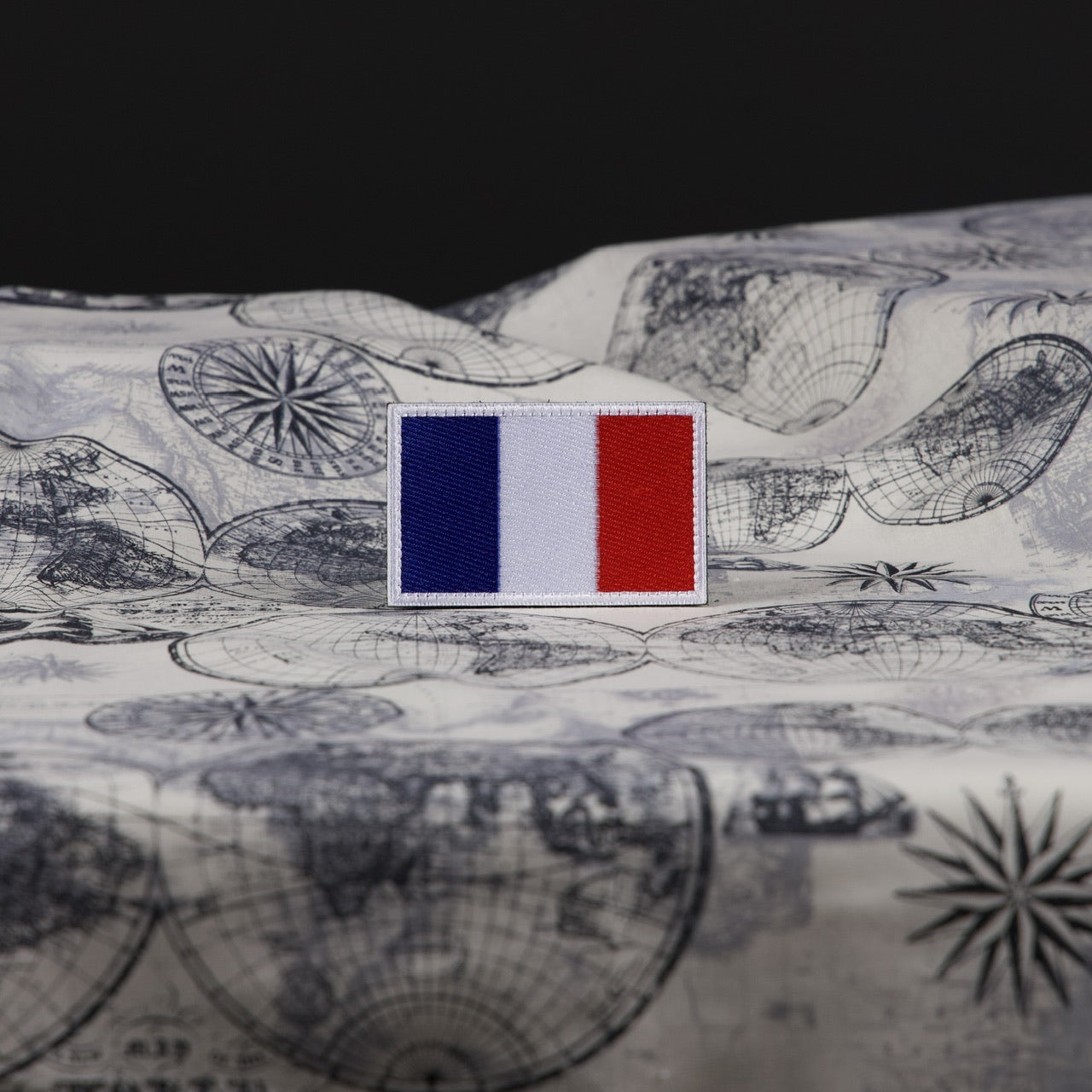 French Flag - 3x5 ft Polyester Outdoor/Indoor French National Flag with Brass Grommets - Perfect for Home Decor, Sporting Events, and Patriotic Celebrations