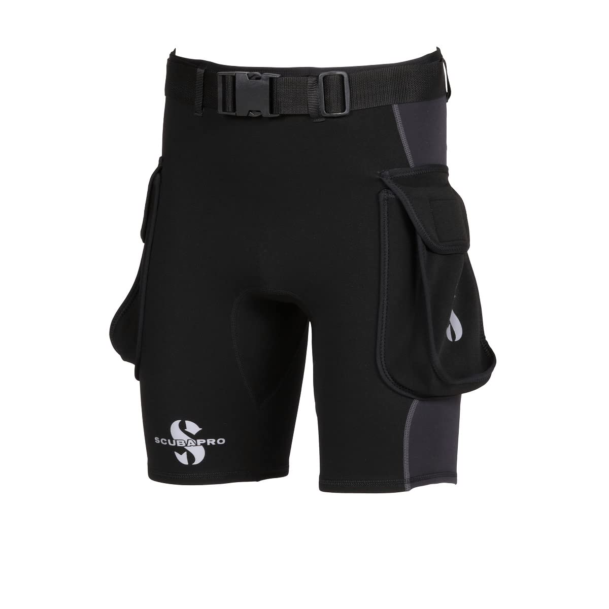 Scubapro Men's Cargo Shorts - Quick-Dry, Lightweight Fishing & Hiking Shorts with Multiple Pockets | Perfect for Outdoor Adventures, Travel & Water Sports