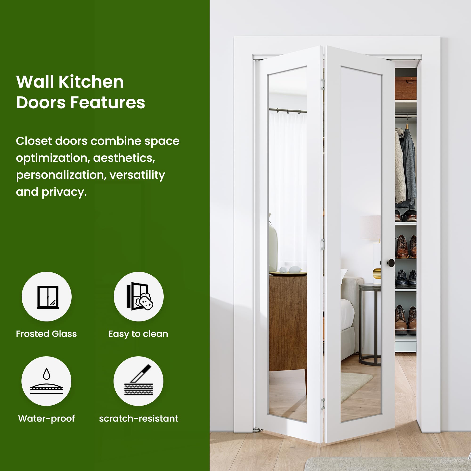 SMARTSTANDARD 30'' x 80