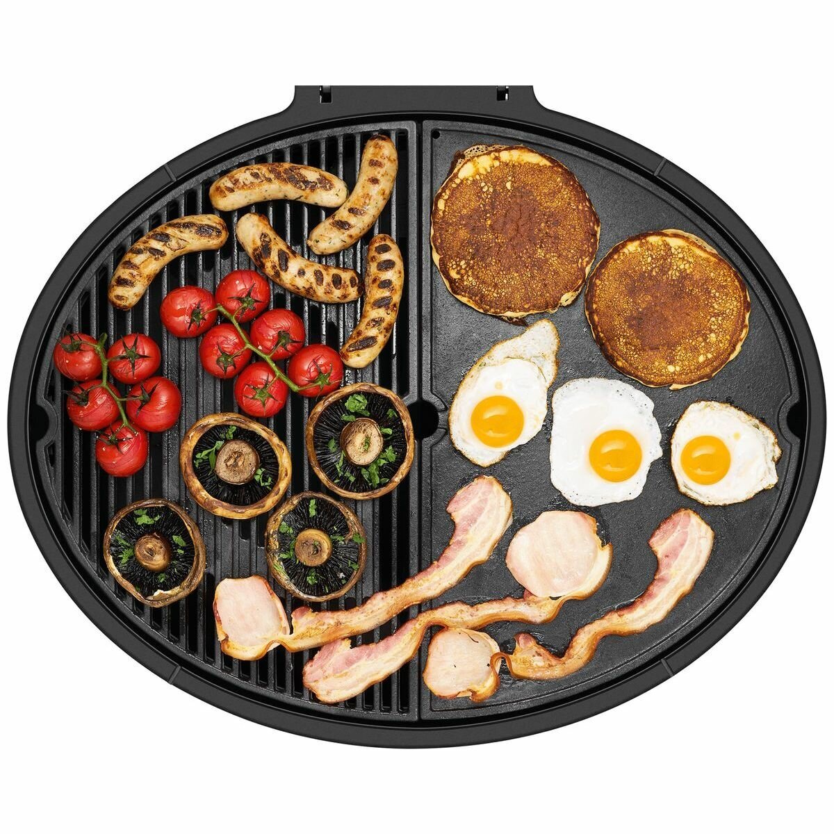 Beefeater Bigg Bugg Amber Mobile LPG BBQ Grill - Model BB722AA - Portable Outdoor Gas Grill for Camping, Tailgating & Backyard BBQs
