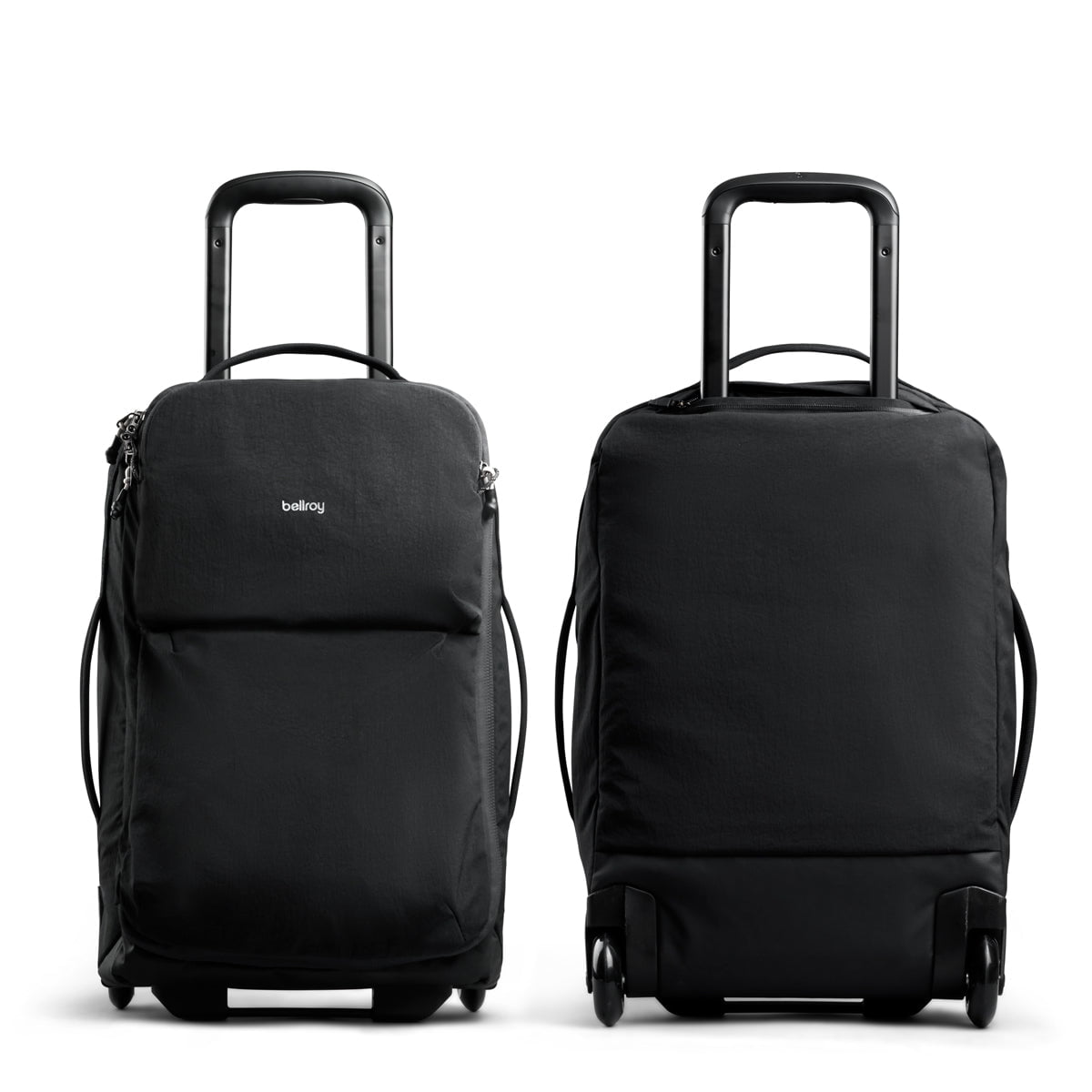 Bellroy Lite Carry On Luggage - Lightweight Travel Suitcase for Airplane, Business Trips & Weekend Getaways | Durable & Compact Design