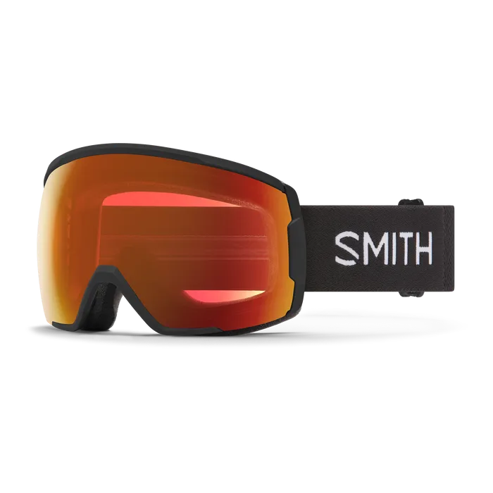 Smith Proxy Goggle 2025 - Anti-Fog UV Protection Snowboard Ski Goggles for Men & Women - Perfect for Skiing, Snowboarding & Winter Sports