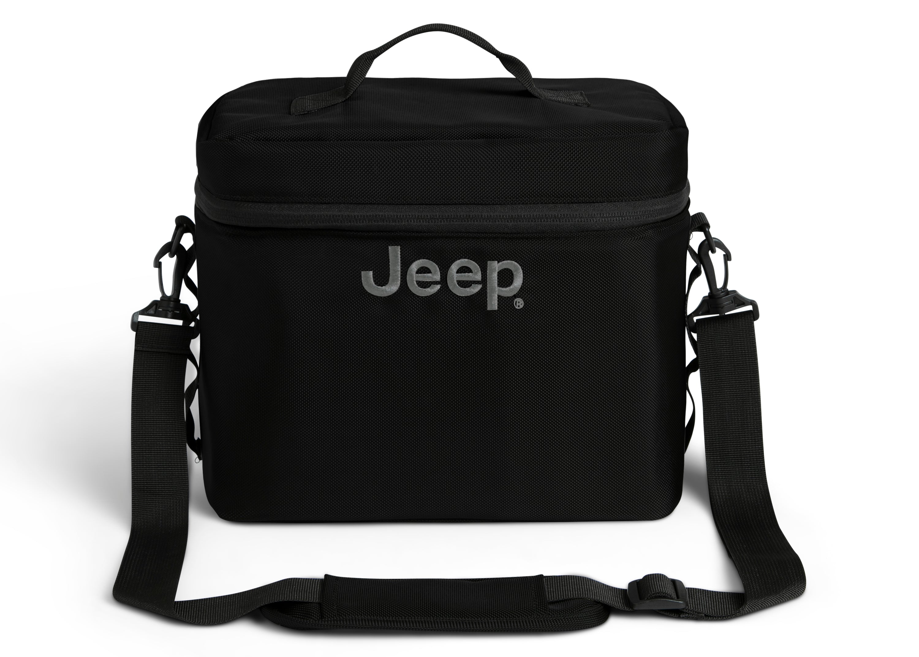 Jeep Wrangler Cooler Bag with Frame - Insulated Lunch Box for Outdoor Adventures, Camping, Beach & Picnics - Compatible with Jeep Wrangler Stroller Wagon #60001