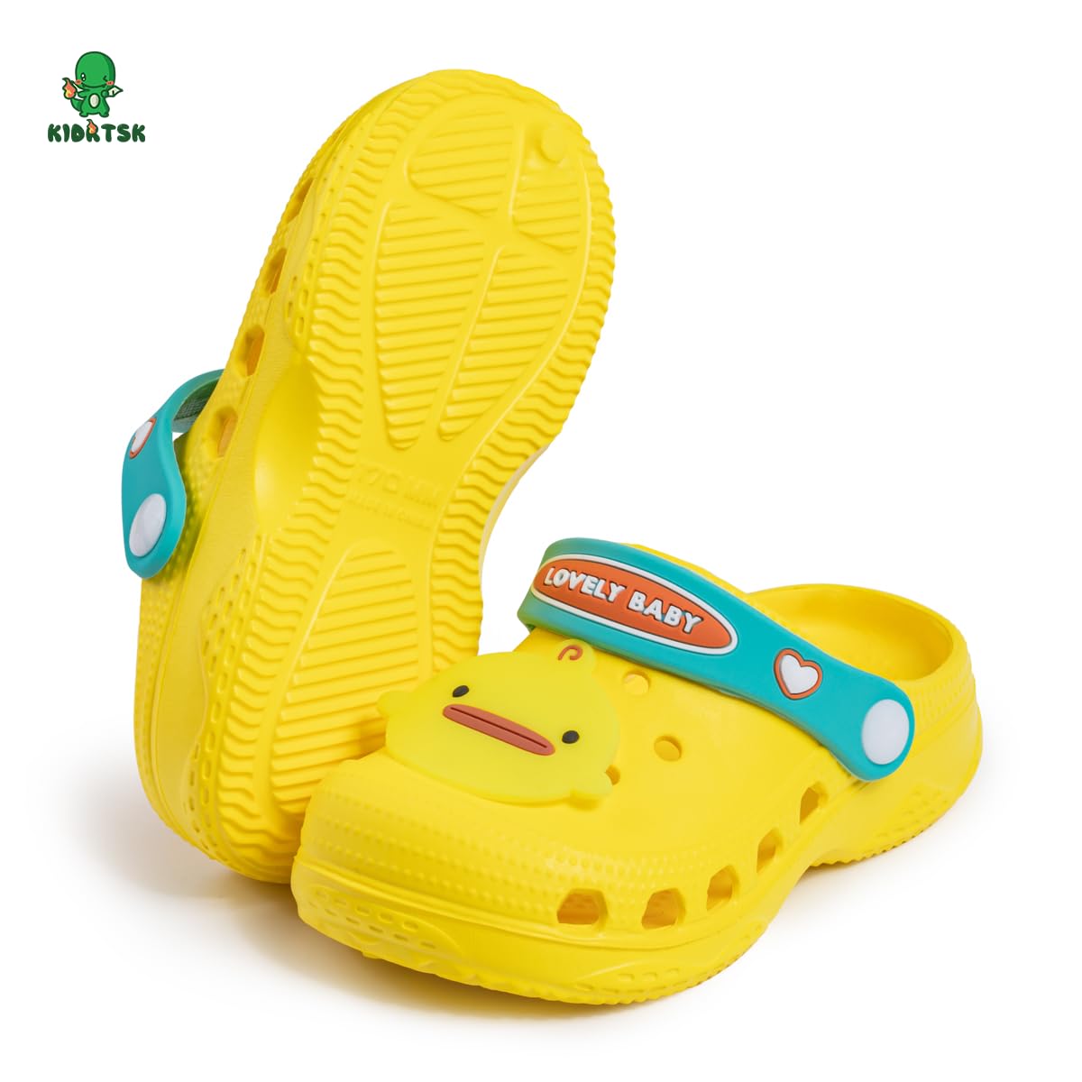 **Toddler Water Shoes for Boys & Girls - Lightweight Slip-On Sandals for Garden, Pool, Beach | Cute Summer Clogs for Outdoor Play & Swimming**    *(Ideal for toddlers playing in water, at the beach, by the pool, or in the garden—comfortable, quick-drying, and perfect for summer adventures!)*
