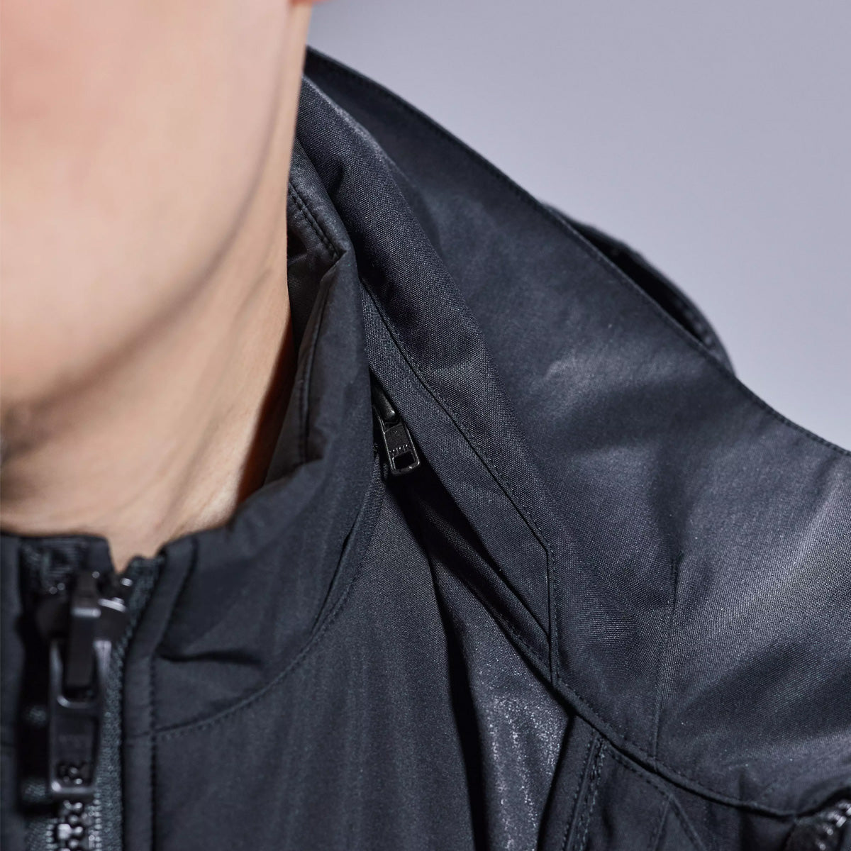 Acronym J115K E Black Jacket - Stylish & Durable Men's Outerwear for Urban Fashion & Outdoor Adventures