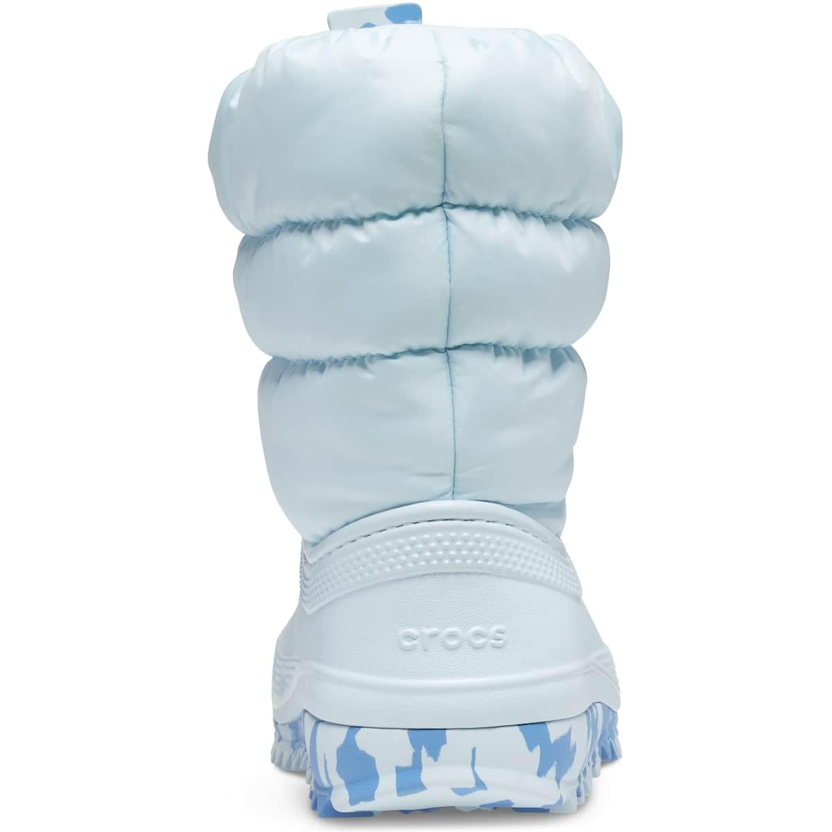 Crocs Kids' Classic Neo Puff Boot - Waterproof Winter Snow Boots for Boys & Girls - Perfect for Outdoor Play, Snow Days & Cold Weather Adventures