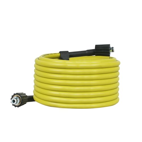50 ft Power Washer Hose