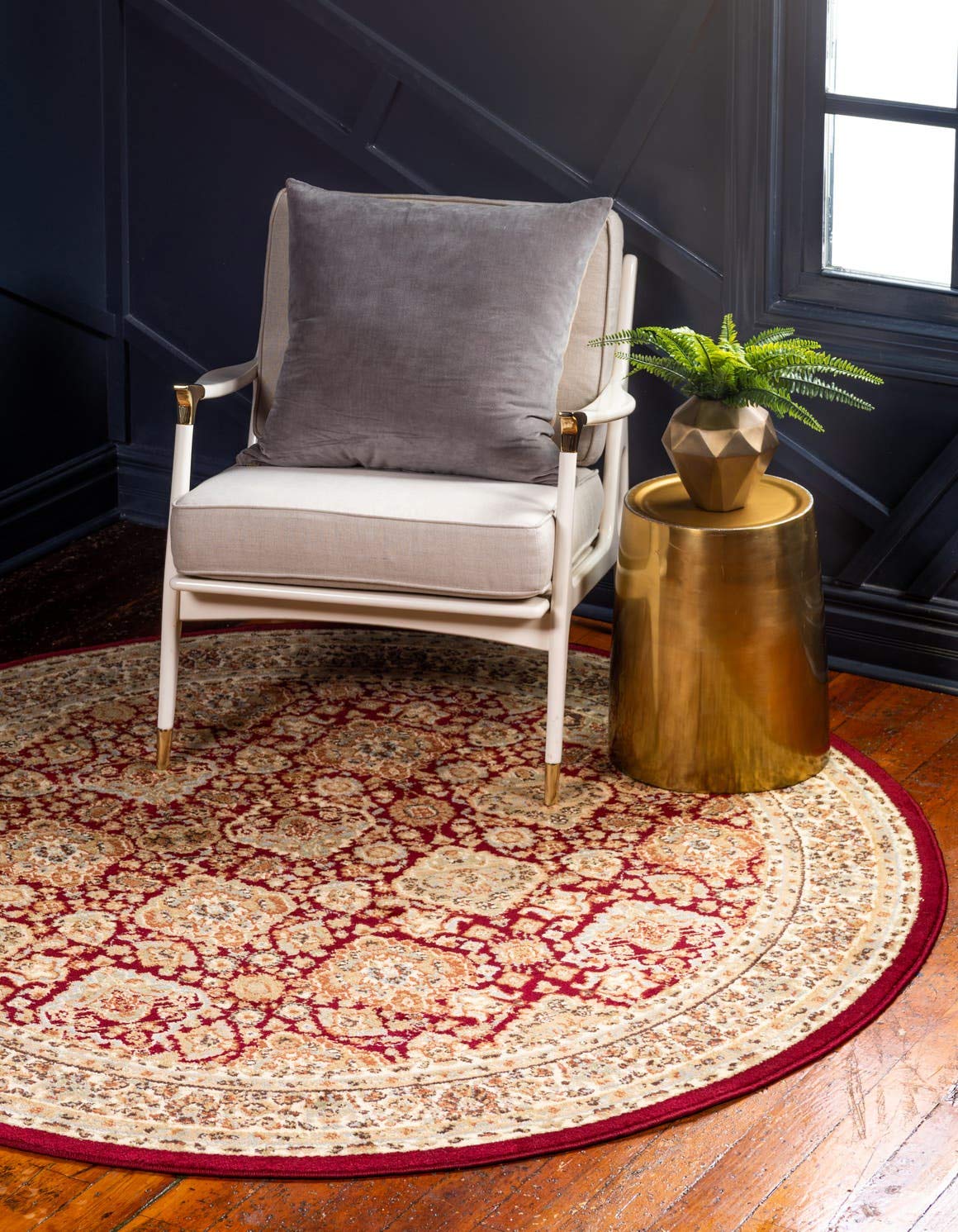 Unique Loom Voyage Collection Traditional Oriental Classic Intricate Design 7'10
