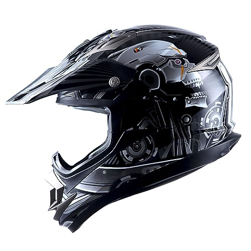 Skull Black