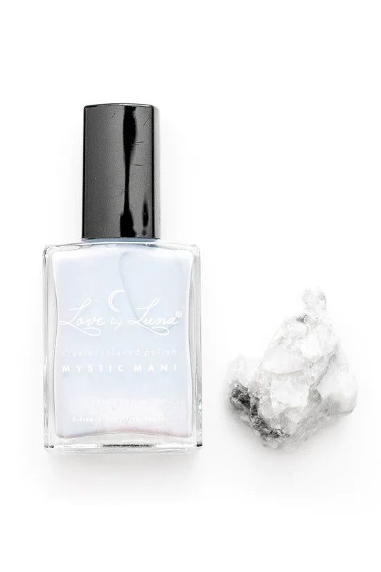 Non-Toxic Cancer Awareness Nail Polish - Vegan & Cruelty-Free Nail Lacquer for Breast Cancer Support & Fundraising Events