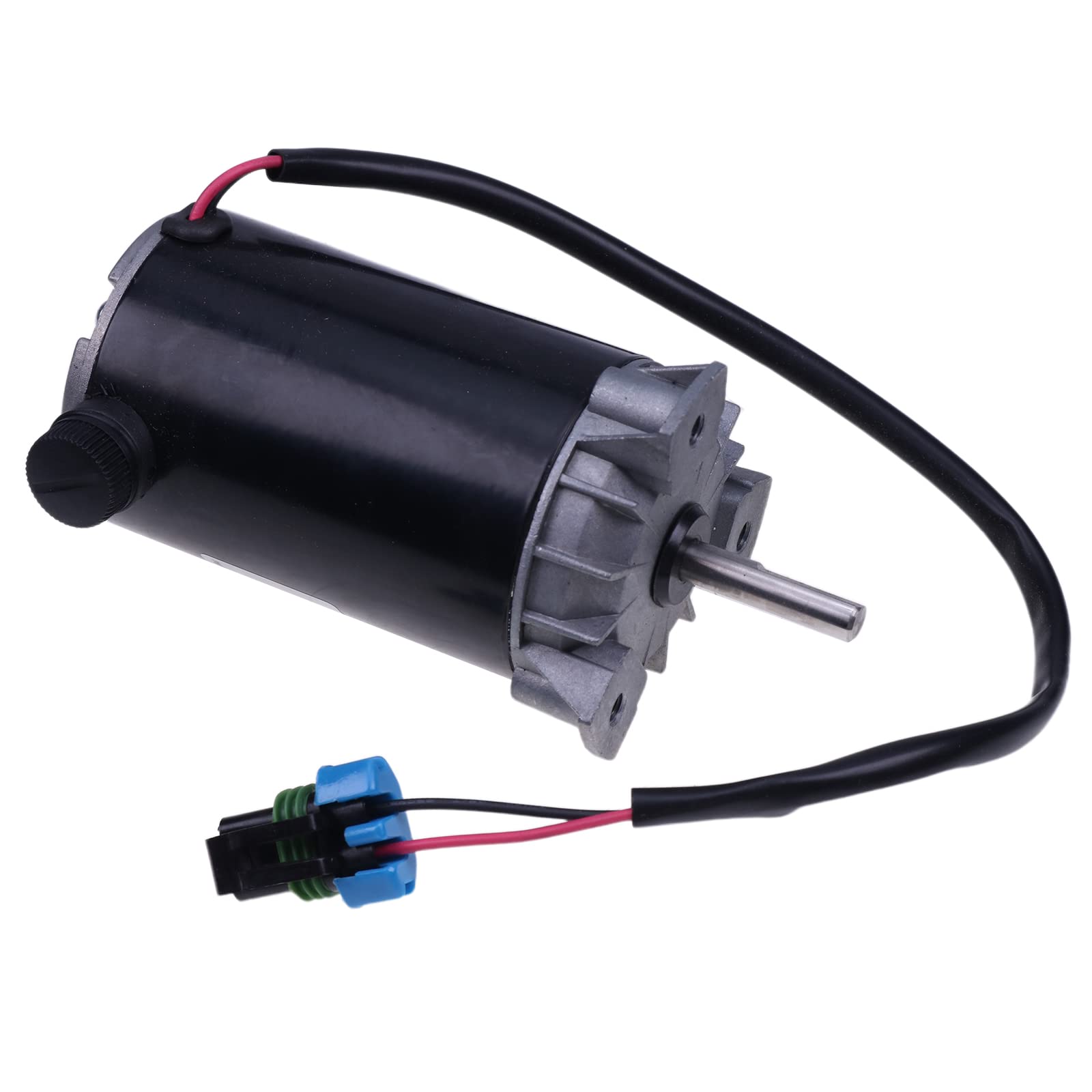 ZT Truck Parts Electric Fan Motor 54-60006-10 EGBA1E060 14V DC 140W 2600RPM - Replacement for Carrier Transicold Truck Refrigeration Units | Ideal for Cooling System Maintenance & Repair
