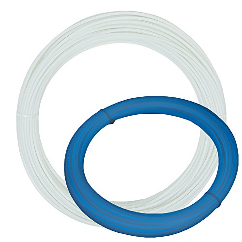 White Glow Blue