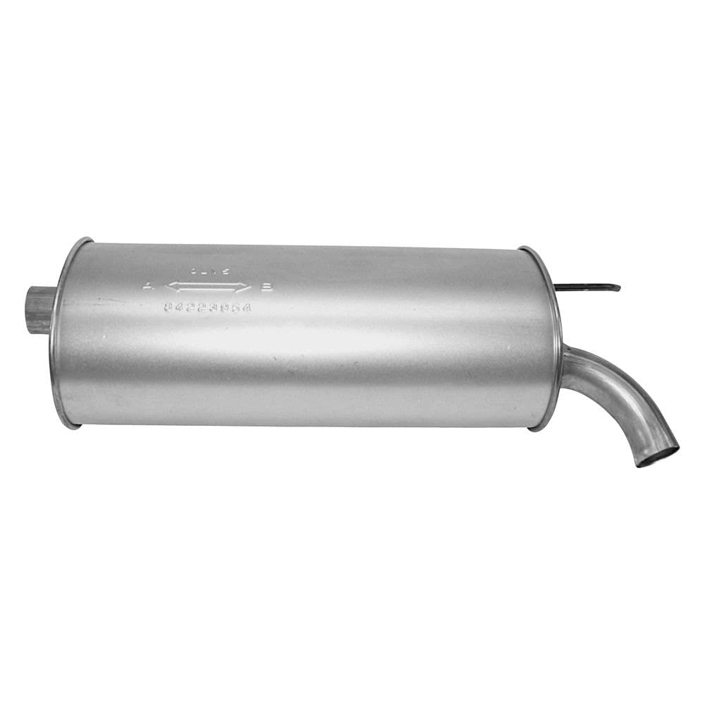 AP Exhaust Muffler 2305 - Quiet Performance for Cars & Trucks