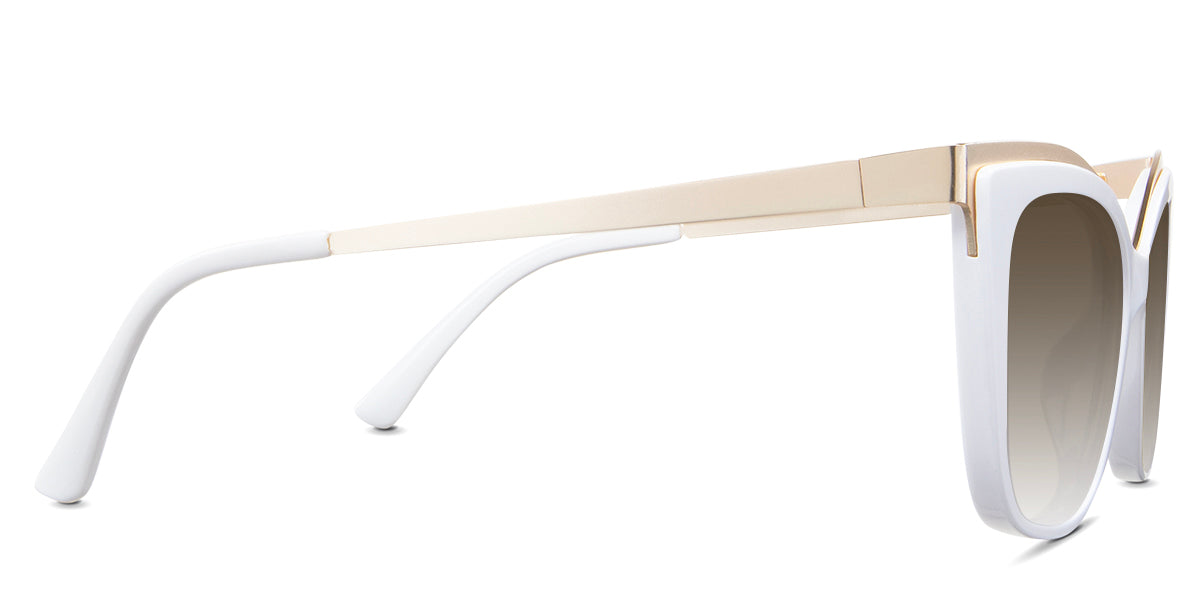 Lyric Women's Prescription Sunglasses - UV Protection & Stylish Frames for Driving, Outdoor Activities & Fashion