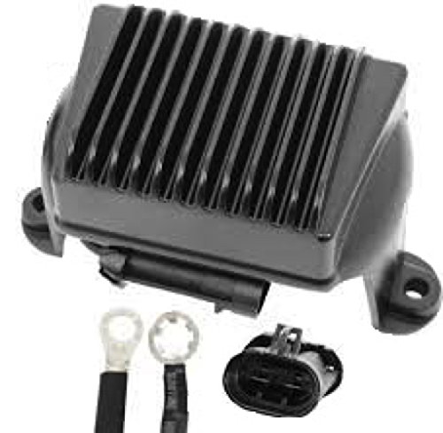 High-Performance AJ Electric Voltage Regulator for Harley-Davidson FLT/FLTR Electra Glide & Road King 2002-2003 Models (Part# 74505-02) - Ensures Stable Power for Smooth Motorcycle Rides