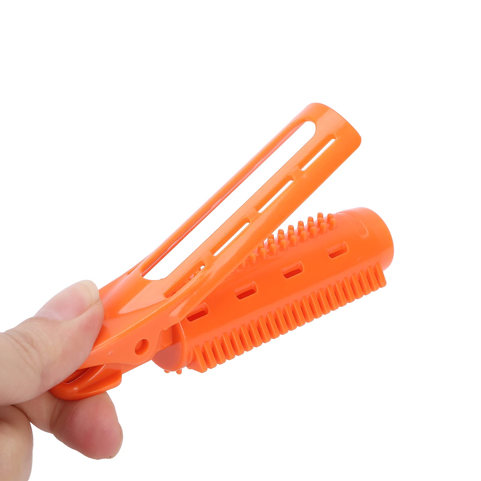10pcs Hair Root Clips for Voluminous Bangs - Heatless Curler for Fine, Thin, Long & Short Hair - DIY Hair Styling Clamps & Rollers - Salon & Barber Styling Tools - Perfect for Home Use, Salon Styling & DIY Hair Care